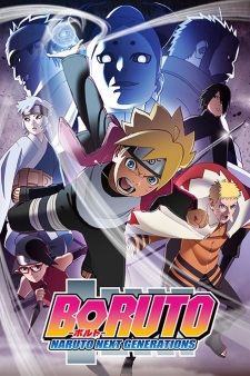 Boruto: Naruto next generations
