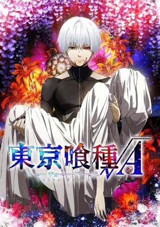 Tokyo Ghoul II: √A