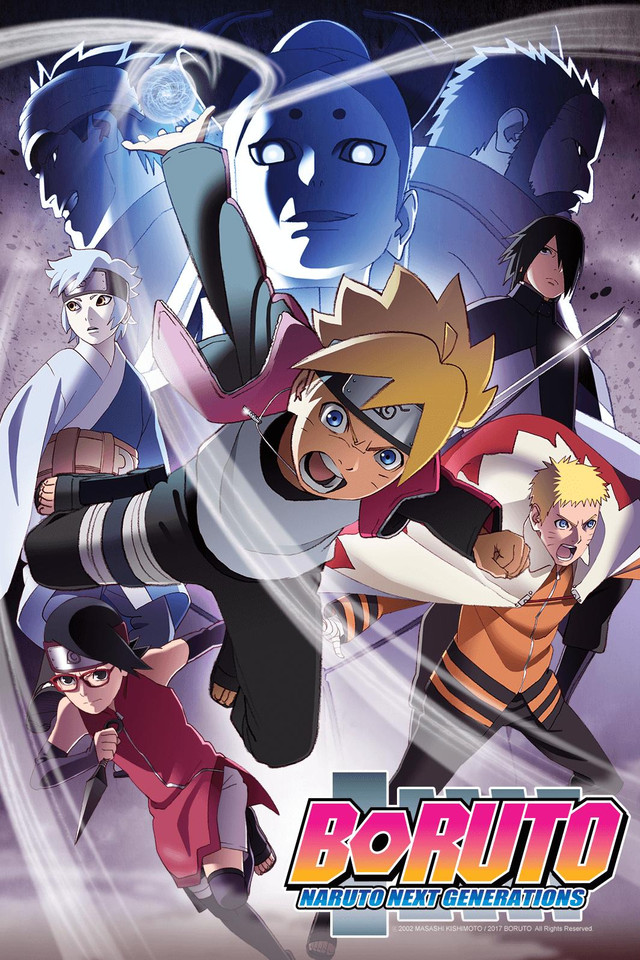 Boruto: Naruto next generations