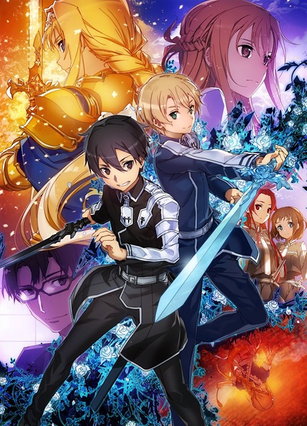 Sword Art Online III: Alicization