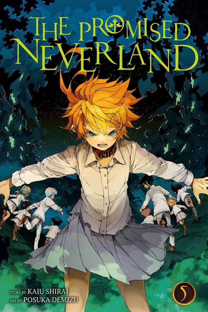 Yakusoku no Neverland