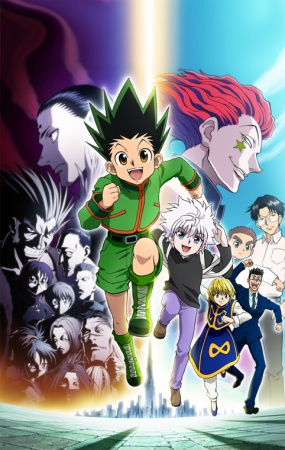 Hunter x Hunter (2011)