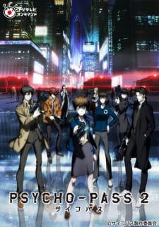 Psycho-Pass II