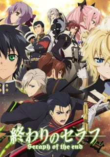 Owari no Seraph II: Nagoya Kessen-hen