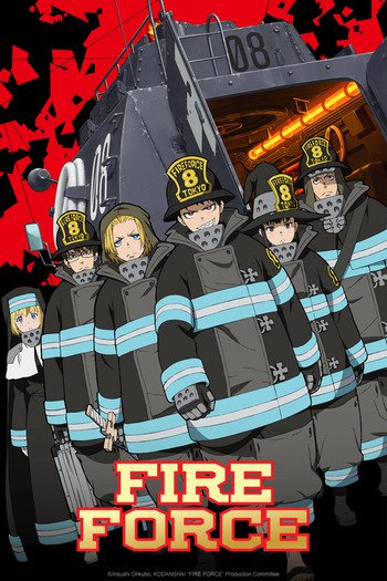 Enen no Shouboutai