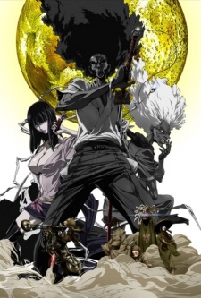 Afro Samurai Resurrection – Directors Cut