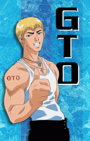 Great Teacher Onizuka