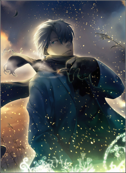Mushishi