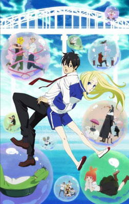 Arakawa Under the Bridge x2