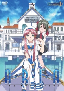 Aria the Animation