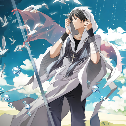 The Daily Life of the Immortal King (Xian Wang de Richang Shenghuo) anime  lietuviškai online