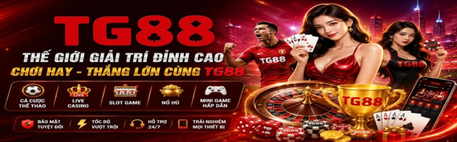 tg888store