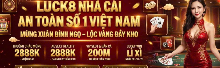 luck8company